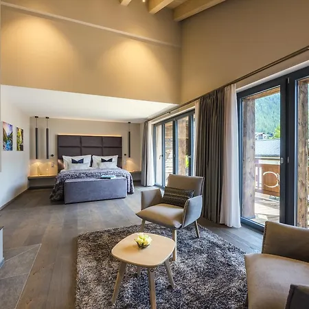 Christiania 采尔马特