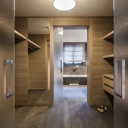 Christiania Lägenhet *