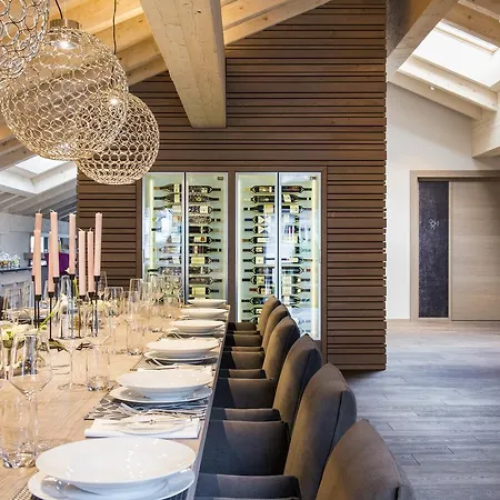 Apartamento Christiania Zermatt