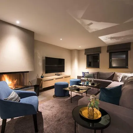 公寓 Christiania 采尔马特