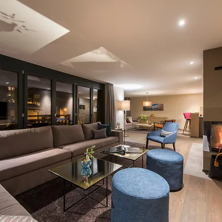 Lägenhet Christiania Zermatt