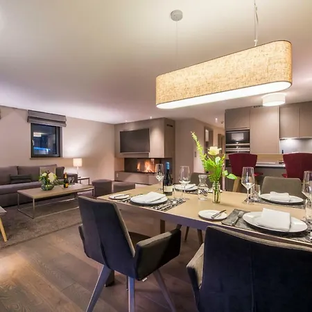 Christiania 采尔马特