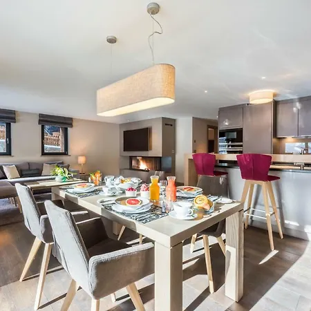 Christiania 公寓 采尔马特