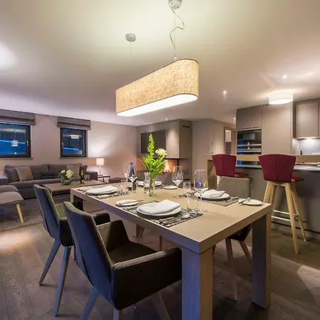 Christiania * 采尔马特