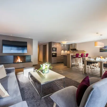 Christiania Lägenhet