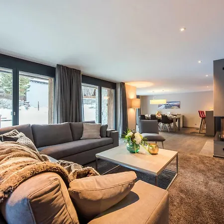 公寓 Christiania 采尔马特