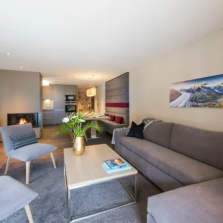 Christiania 公寓 采尔马特