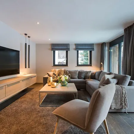 Christiania Lägenhet *