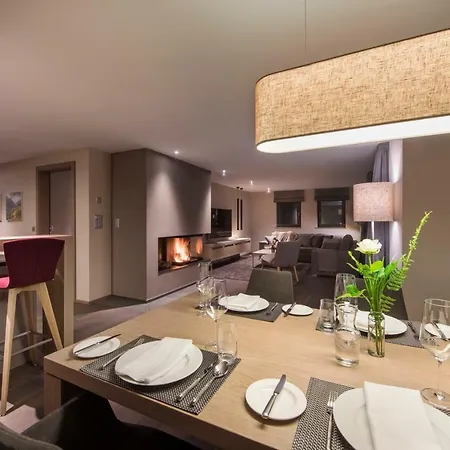 Apartamento Christiania Zermatt