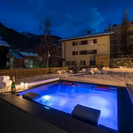 Christiania Apartamento Zermatt