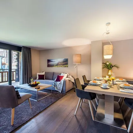 Apartamento Christiania Zermatt