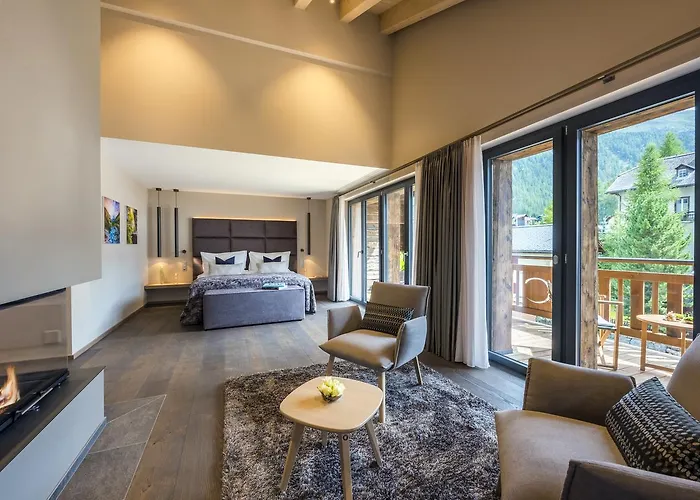 Christiania 采尔马特