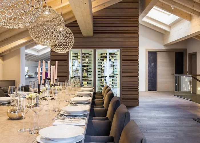 شقة Christiania زيرمات