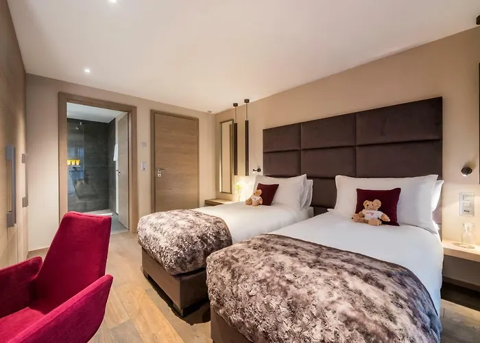 Christiania * 采尔马特