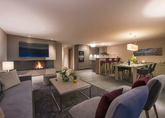 شقة Christiania زيرمات