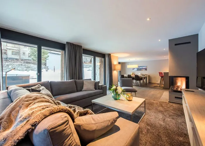 Apartment Christiania Zermatt