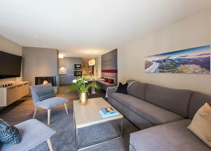 Christiania شقة زيرمات