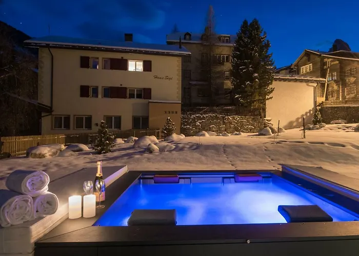 Christiania 采尔马特