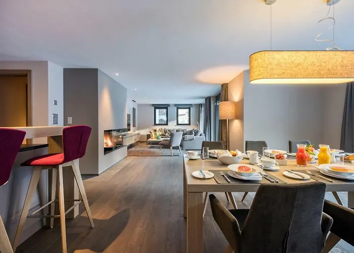 Apartment Christiania Zermatt