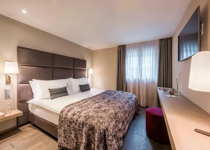 Christiania 公寓 采尔马特