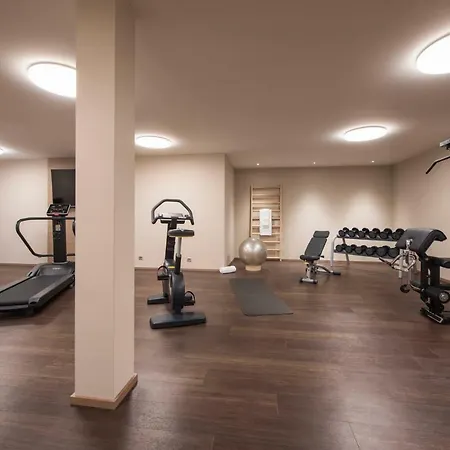 Apartamento Christiania *
