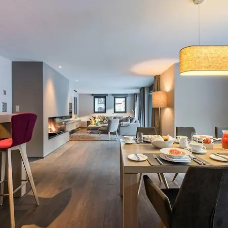 Apartamento Christiania Zermatt