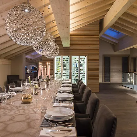 Christiania ツェルマット