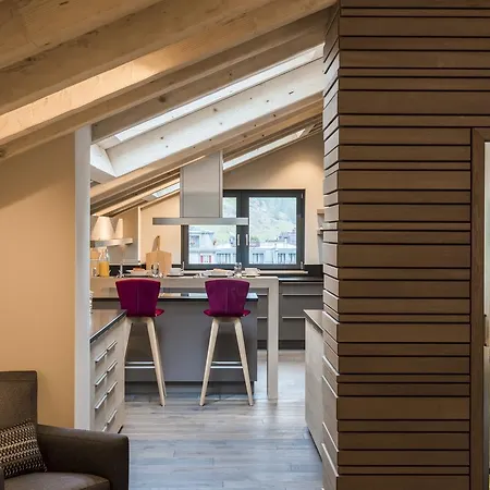 Apartmán Christiania Zermatt