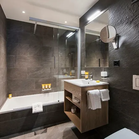 アパート Christiania ツェルマット