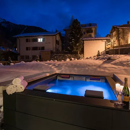 Christiania * ツェルマット