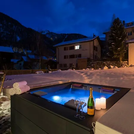 アパート Christiania *