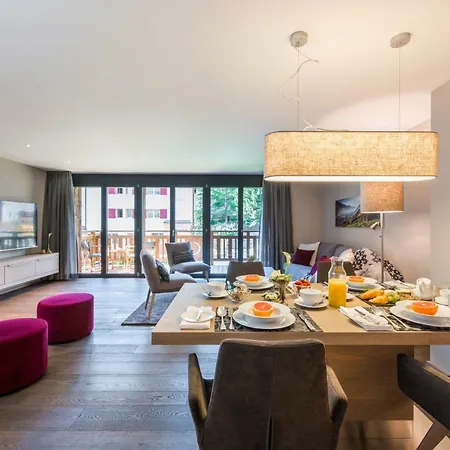 Christiania アパート