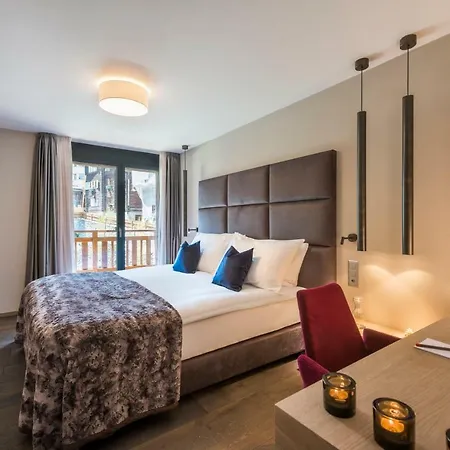 アパート Christiania ツェルマット