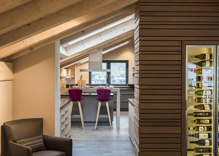 Apartmán Christiania Zermatt