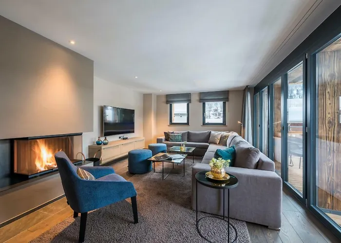 Lägenhet Christiania *