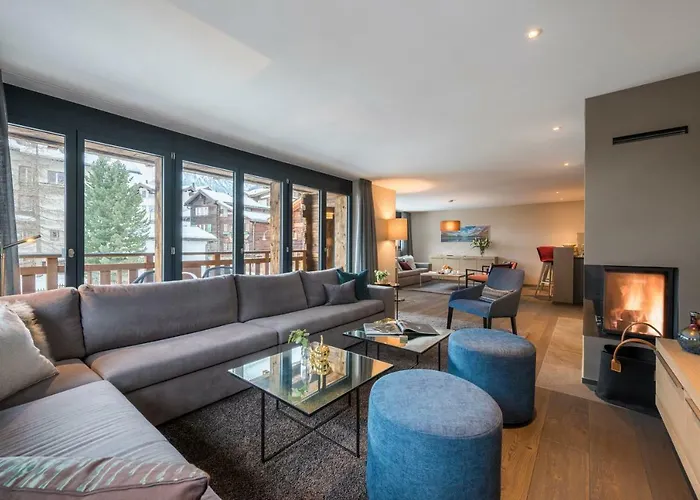 Apartmán Christiania