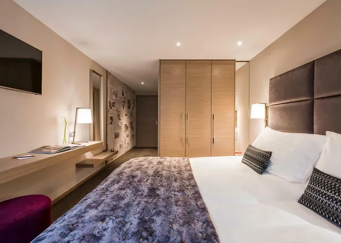 Apartmán Christiania Zermatt