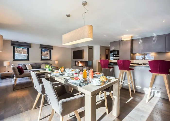 Christiania Lägenhet Zermatt