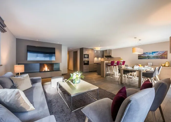 Christiania Lägenhet