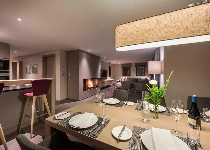 Apartmán Christiania Zermatt