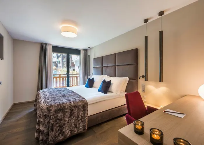 Apartmán Christiania Zermatt