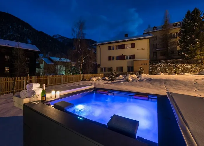 Christiania Apartmán Zermatt